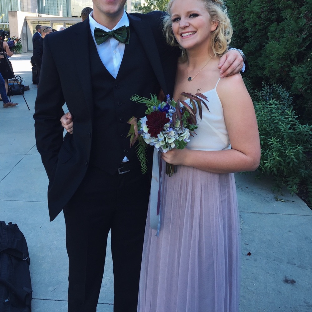 Jenny Yoo Tulle Maci Skirt